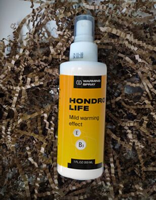 Experience in the use of ADrolife Spray